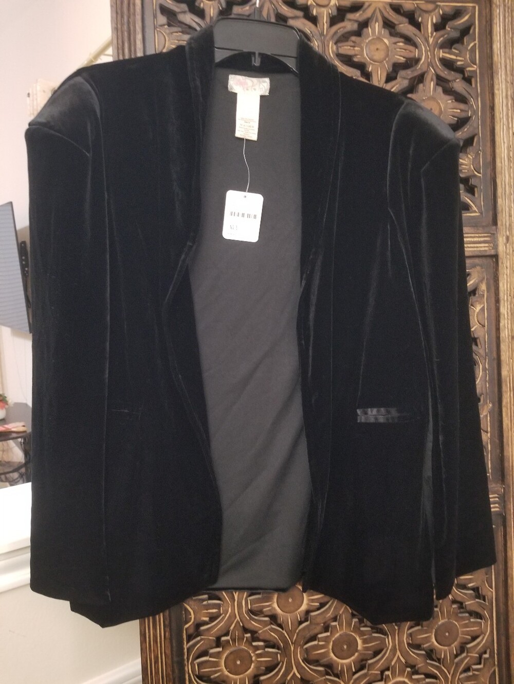 Free People Split Sleeve Blazer RARE FIND